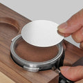 CremaLivo Espresso Filter Screen — One Screen, Every Portafilter