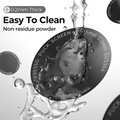 CremaLivo Espresso Puck Screen — Cleaner Shots, Zero Mess