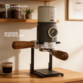 CremaLivo Bottomless Portafilter Kit — See Every Drop, Own Every Shot