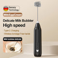 CremaLivo Milk Frother Wand — Café Crema at Your Fingertips