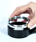 CremaLivo Bottomless Portafilter V2 — Pull Shots Like a Pro