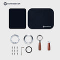 CremaLivo Bottomless Portafilter Kit — See Every Drop, Own Every Shot