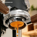 CremaLivo Bottomless Portafilter Kit — See Every Drop, Own Every Shot