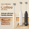 CremaLivo Milk Frother Wand — Café Crema at Your Fingertips