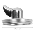 CremaLivo Portafilter Spout — Instant Upgrade, Pro-Level Pour