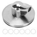 CremaLivo Portafilter Spout — Instant Upgrade, Pro-Level Pour