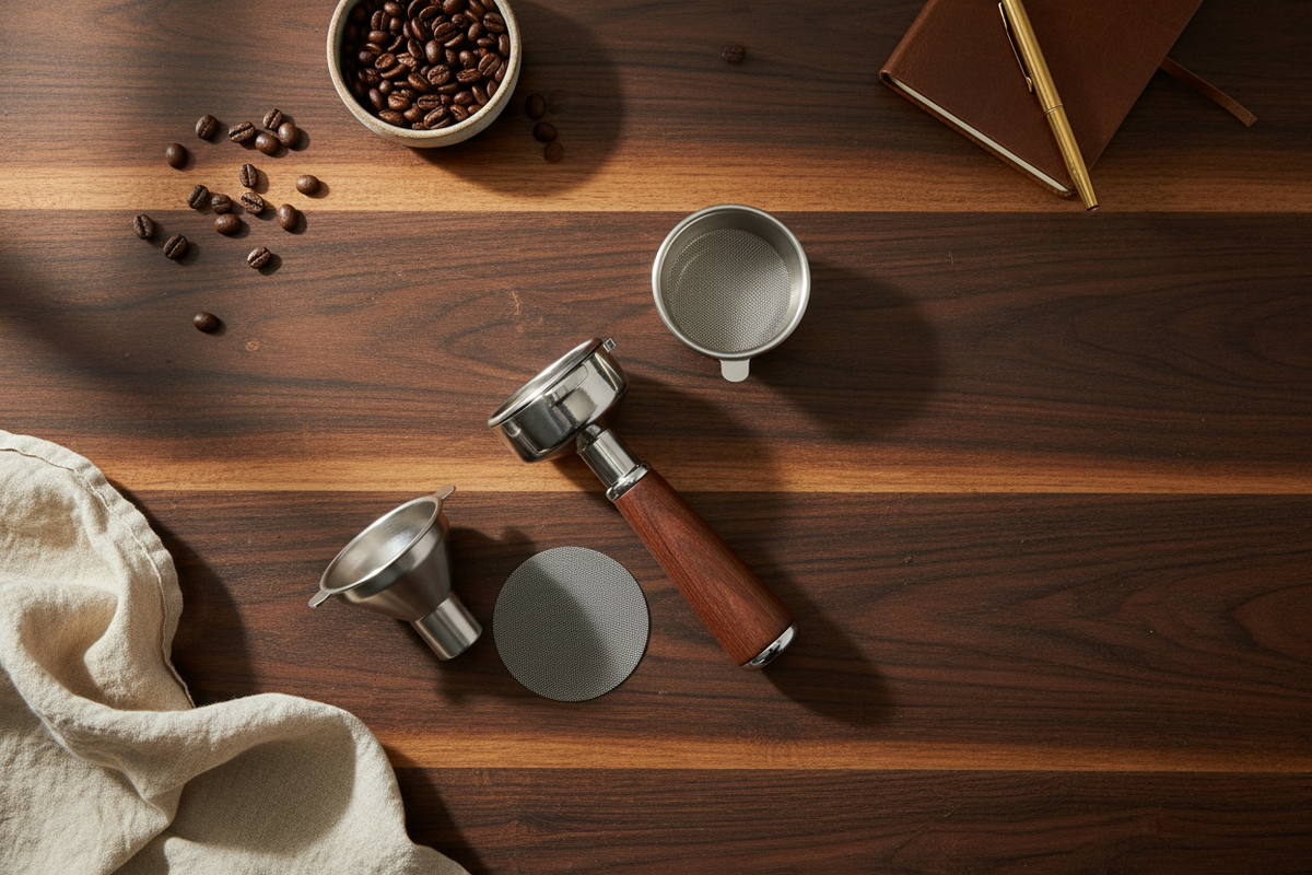 Your Home. Your Coffee Bar.